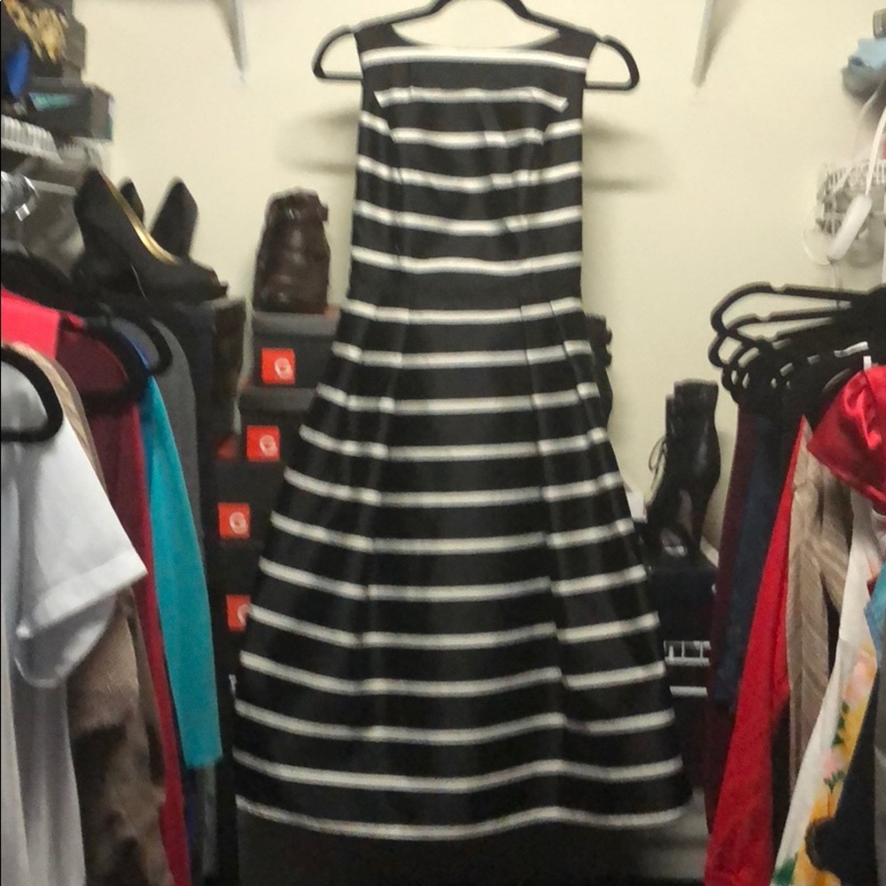 Eva Mendez dress